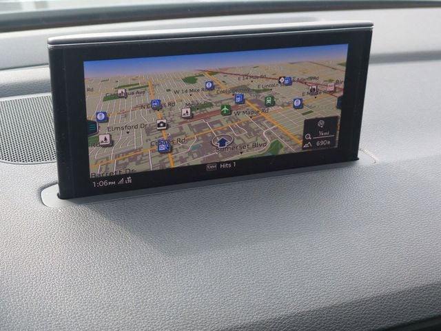 2019 Audi Q7 55 Premium Plus quattro