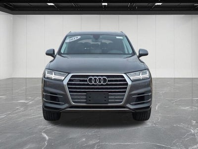 2019 Audi Q7 55 Premium Plus quattro