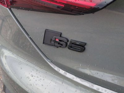 2024 Audi S5 Sportback 3.0T Premium quattro