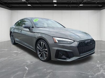 2024 Audi S5 Sportback 3.0T Premium quattro