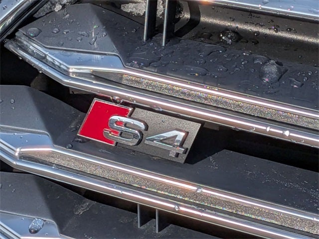 2018 Audi S4 3.0T Premium Plus quattro