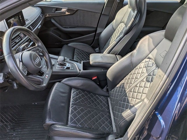 2018 Audi S4 3.0T Premium Plus quattro