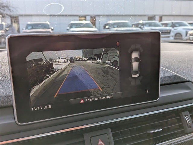 2018 Audi S4 3.0T Premium Plus quattro