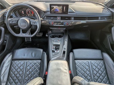 2018 Audi S4 3.0T Premium Plus quattro