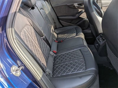 2018 Audi S4 3.0T Premium Plus quattro