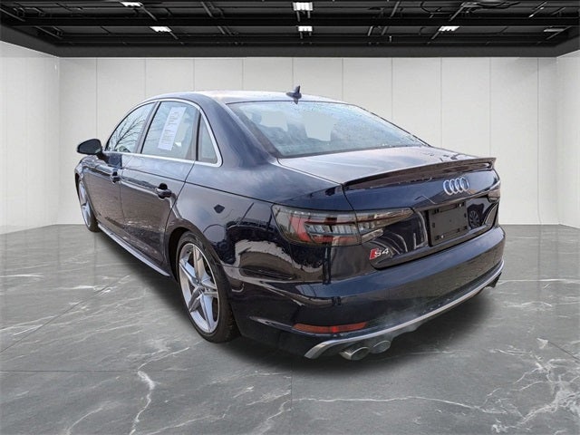 2018 Audi S4 3.0T Premium Plus quattro