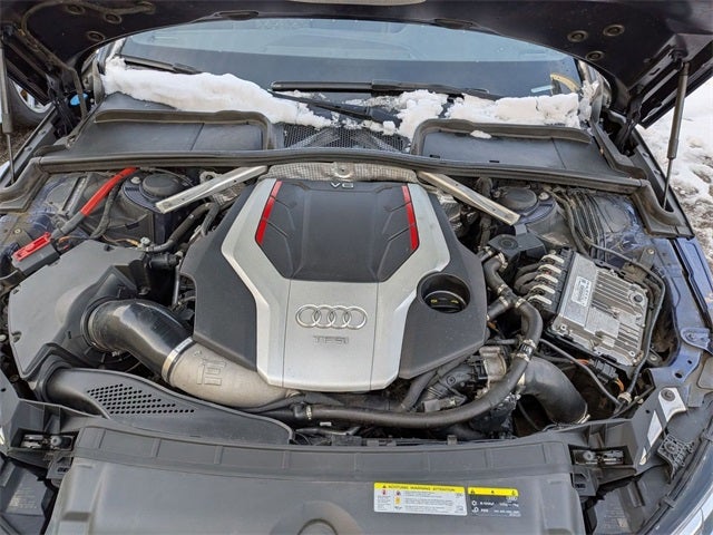 2018 Audi S4 3.0T Premium Plus quattro