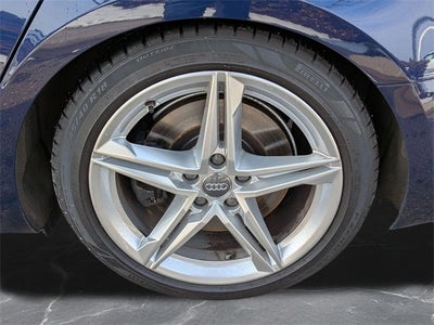 2018 Audi S4 3.0T Premium Plus quattro