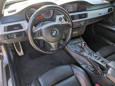 2013 BMW M3 Base