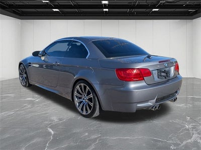 2013 BMW M3 Base
