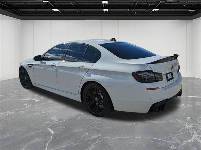 2013 BMW M5 Base