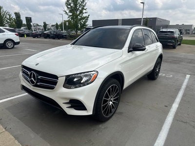 2019 Mercedes-Benz GLC GLC 300 4MATIC®