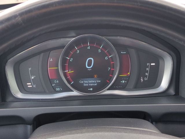 2015 Volvo V60 T5 Platinum