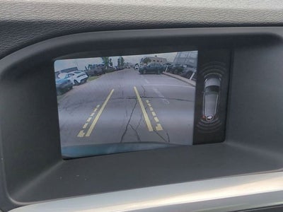 2015 Volvo V60 T5 Platinum