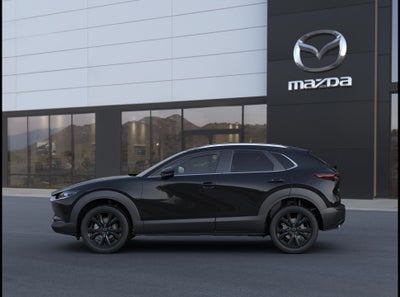 2025 Mazda Mazda CX-30 2.5 S Select Sport AWD