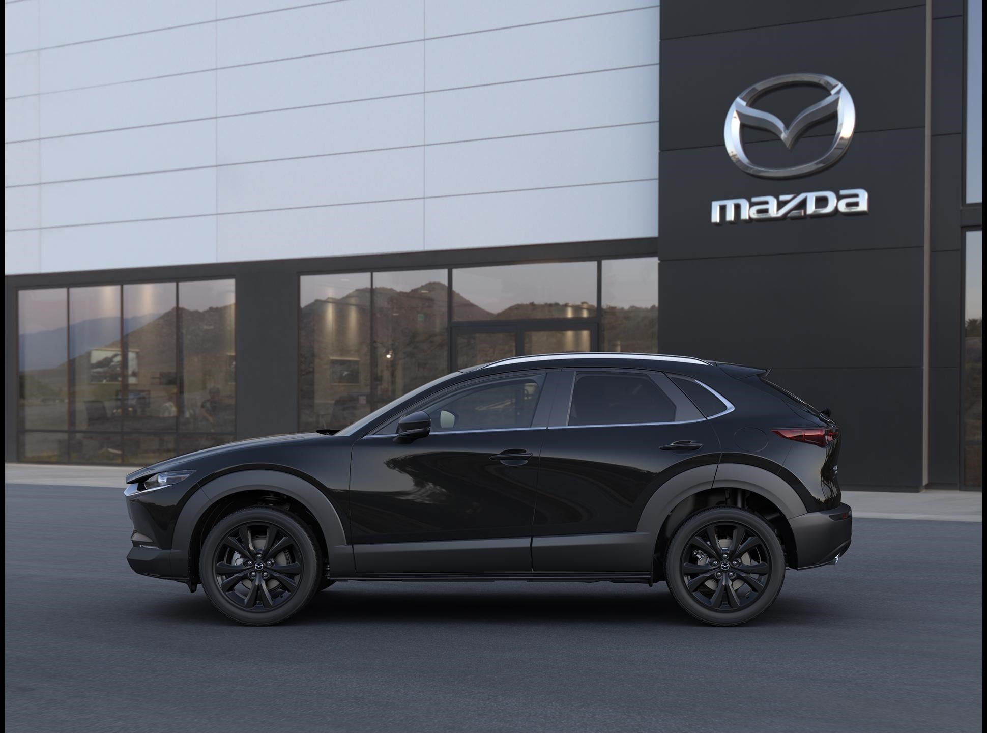 2025 Mazda Mazda CX-30 2.5 S Select Sport AWD