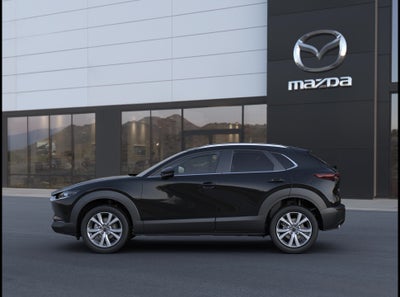 2025 Mazda Mazda CX-30 2.5 S Preferred AWD