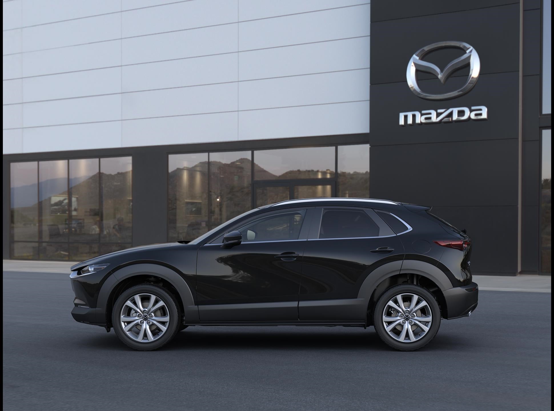 2025 Mazda Mazda CX-30 2.5 S Preferred AWD