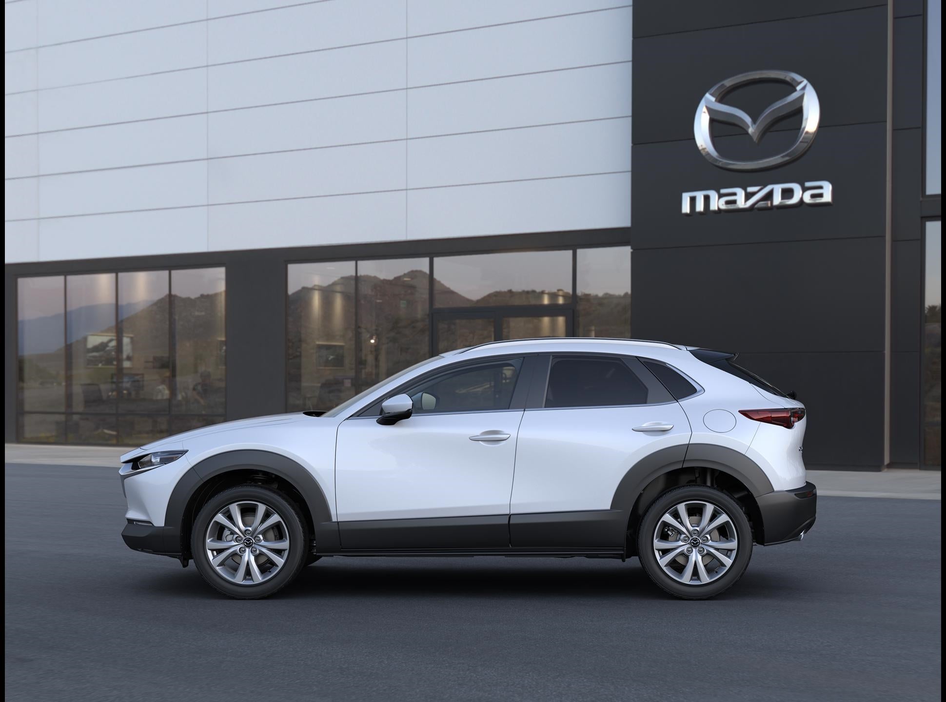 2025 Mazda Mazda CX-30 2.5 S Preferred AWD