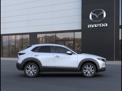 2025 Mazda Mazda CX-30 2.5 S Preferred AWD