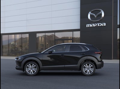 2025 Mazda Mazda CX-30 2.5 S Preferred AWD