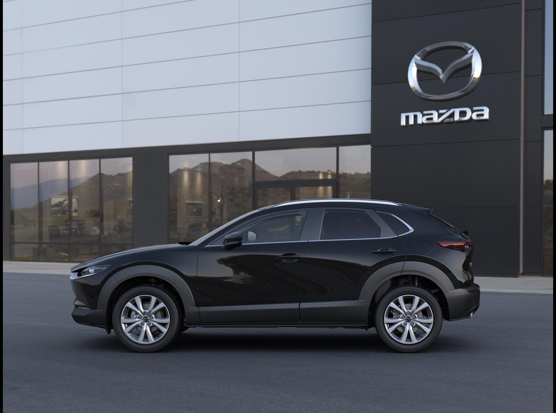 2025 Mazda Mazda CX-30 2.5 S Preferred AWD