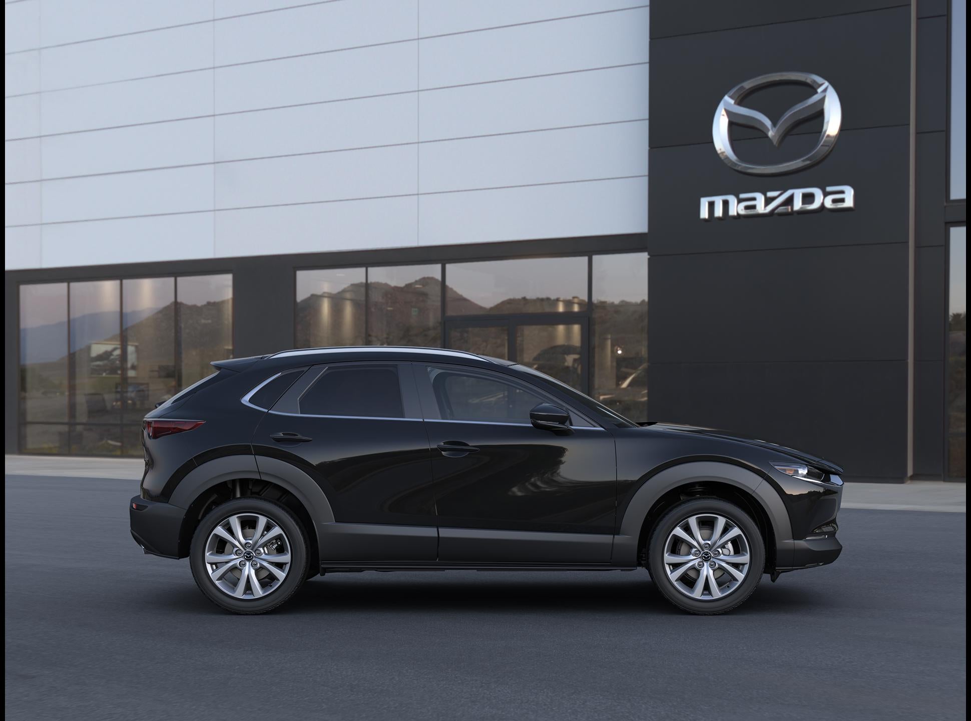2025 Mazda Mazda CX-30 2.5 S Preferred AWD