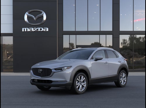 2025 Mazda Mazda CX-30 2.5 S Preferred AWD