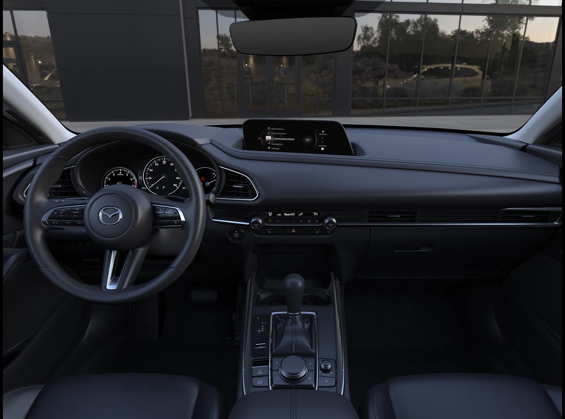 2025 Mazda Mazda CX-30 2.5 S Preferred AWD