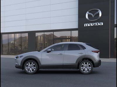 2025 Mazda Mazda CX-30 2.5 S Preferred AWD