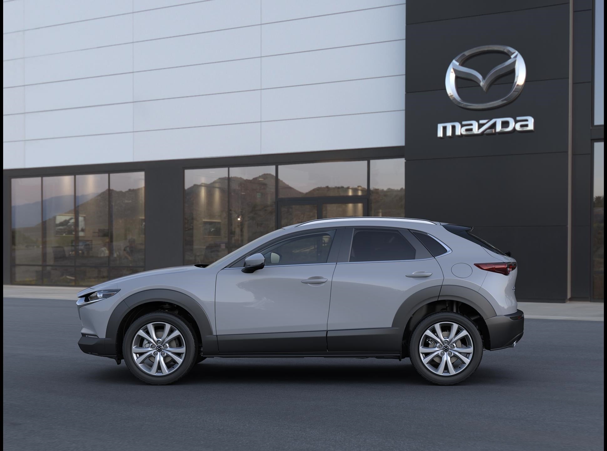 2025 Mazda Mazda CX-30 2.5 S Preferred AWD