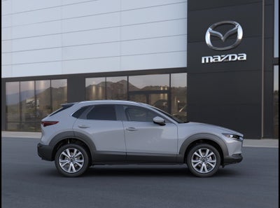 2025 Mazda Mazda CX-30 2.5 S Preferred AWD