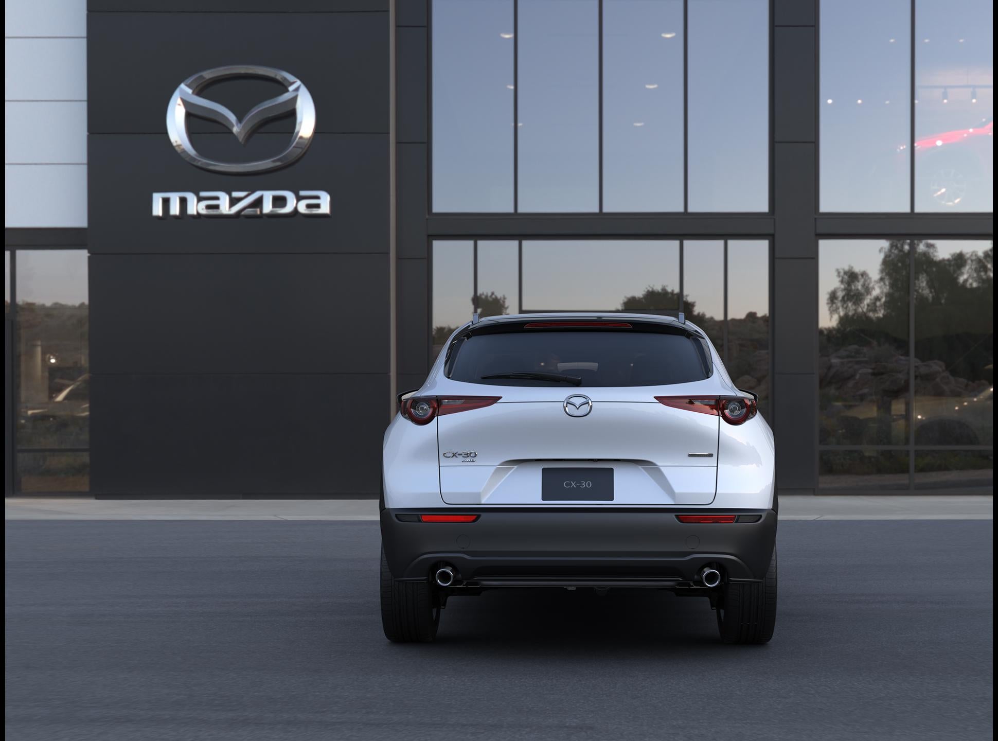 2025 Mazda Mazda CX-30 2.5 S Preferred AWD