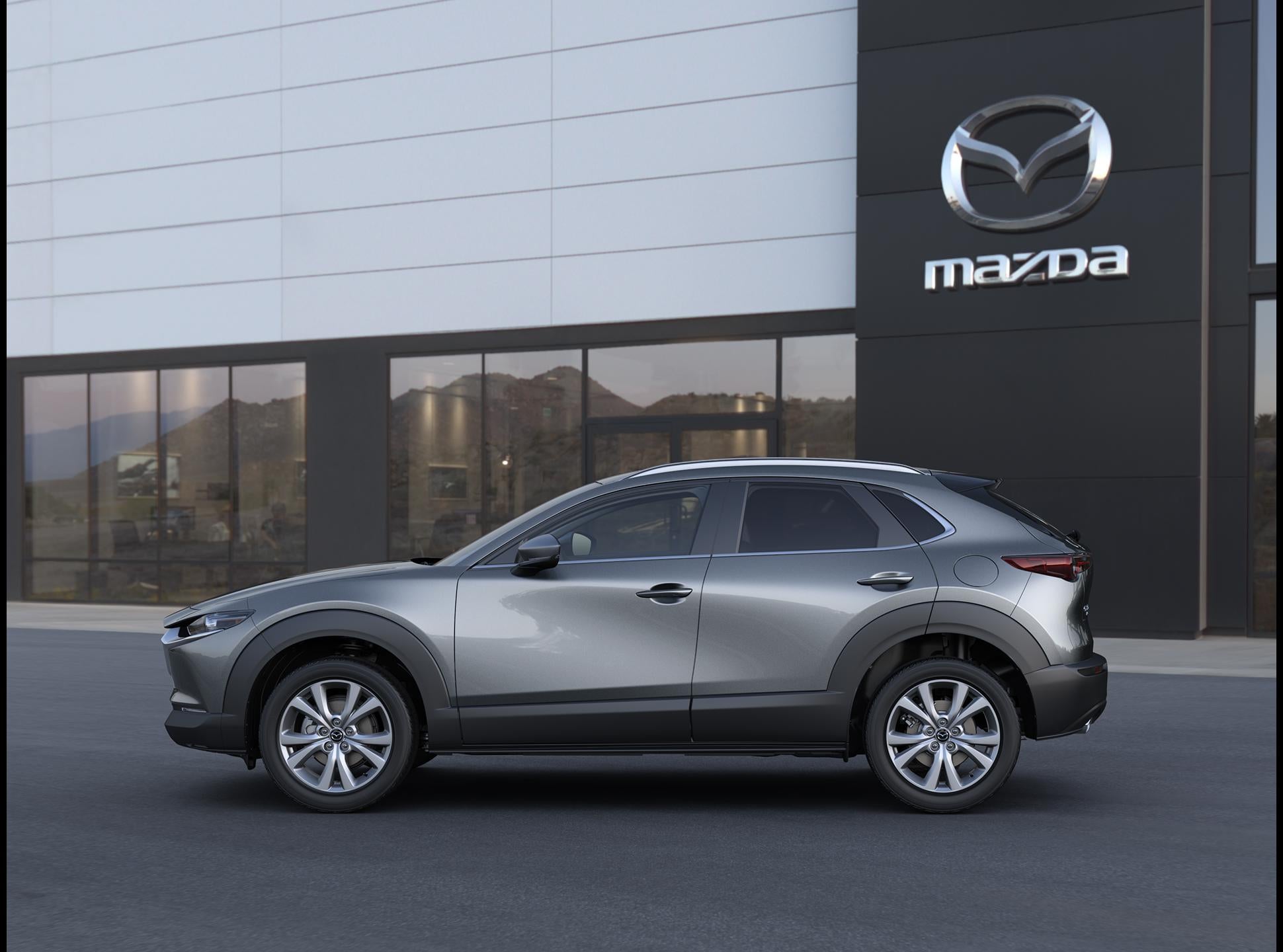 2025 Mazda Mazda CX-30 2.5 S Preferred AWD