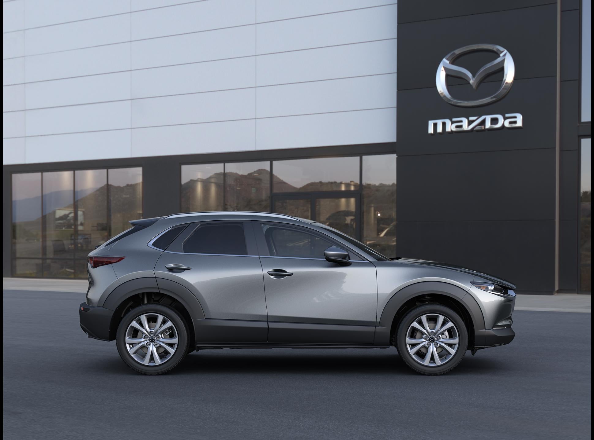 2025 Mazda Mazda CX-30 2.5 S Preferred AWD