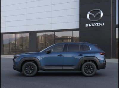 2025 Mazda Mazda CX-50 Hybrid Premium AWD