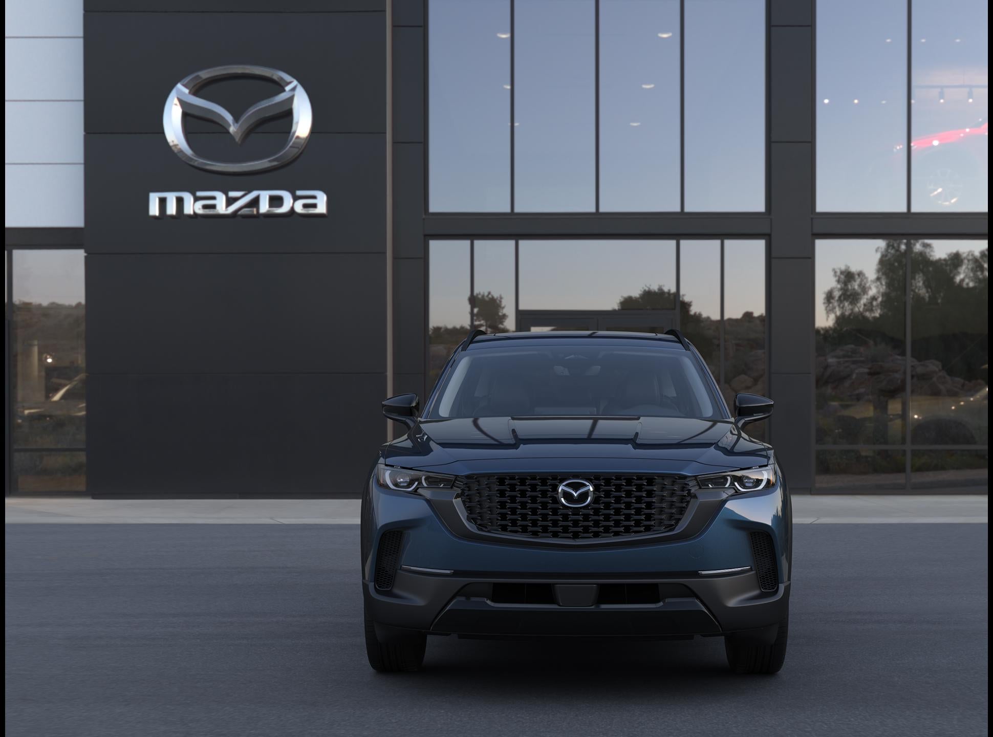 2025 Mazda Mazda CX-50 Hybrid Premium AWD