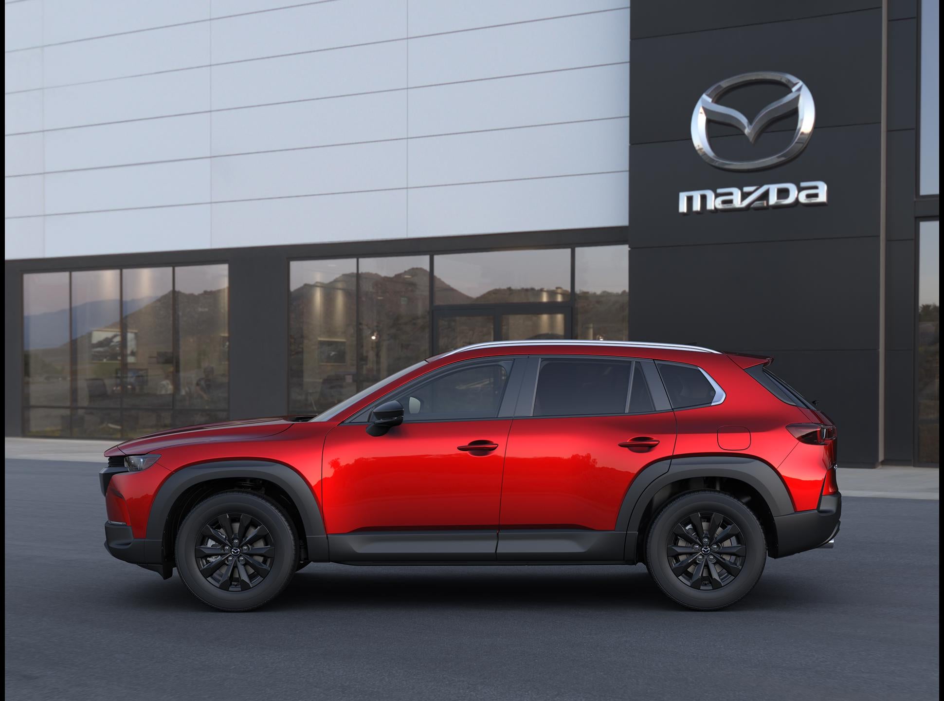 2025 Mazda Mazda CX-50 2.5 S Select AWD