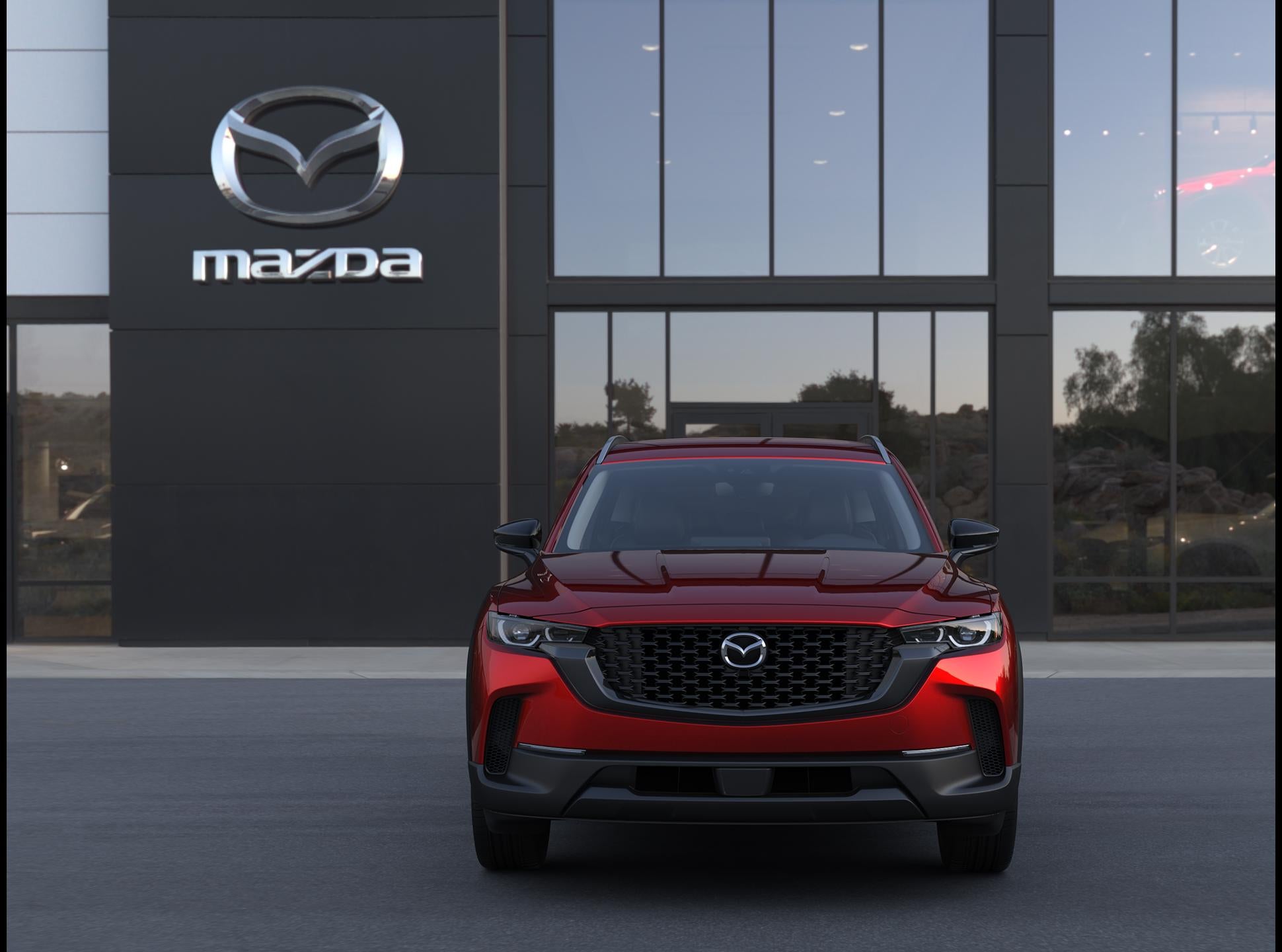 2025 Mazda Mazda CX-50 2.5 S Select AWD