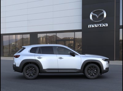 2025 Mazda Mazda CX-50 2.5 S Select AWD