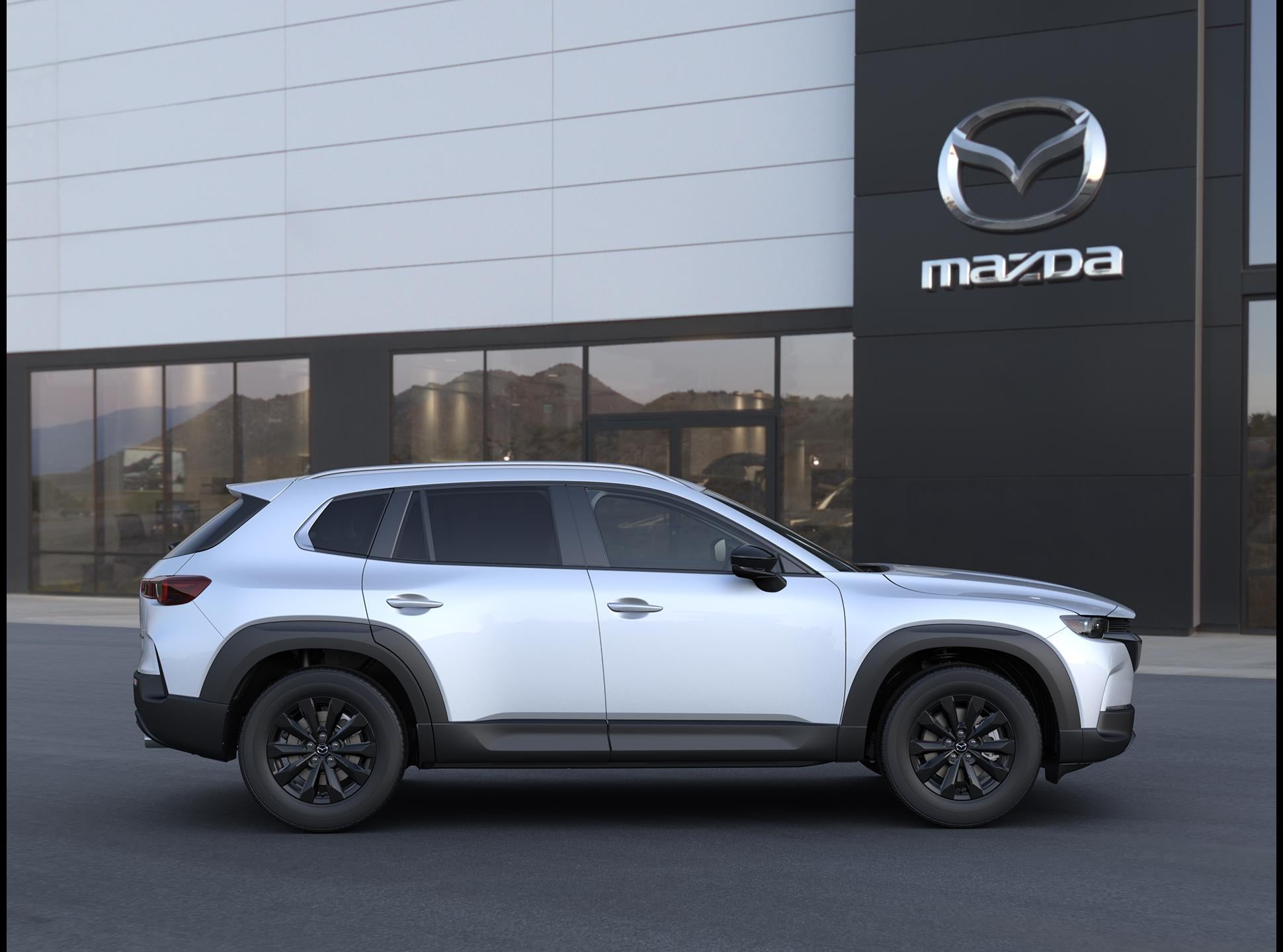 2025 Mazda Mazda CX-50 2.5 S Select AWD