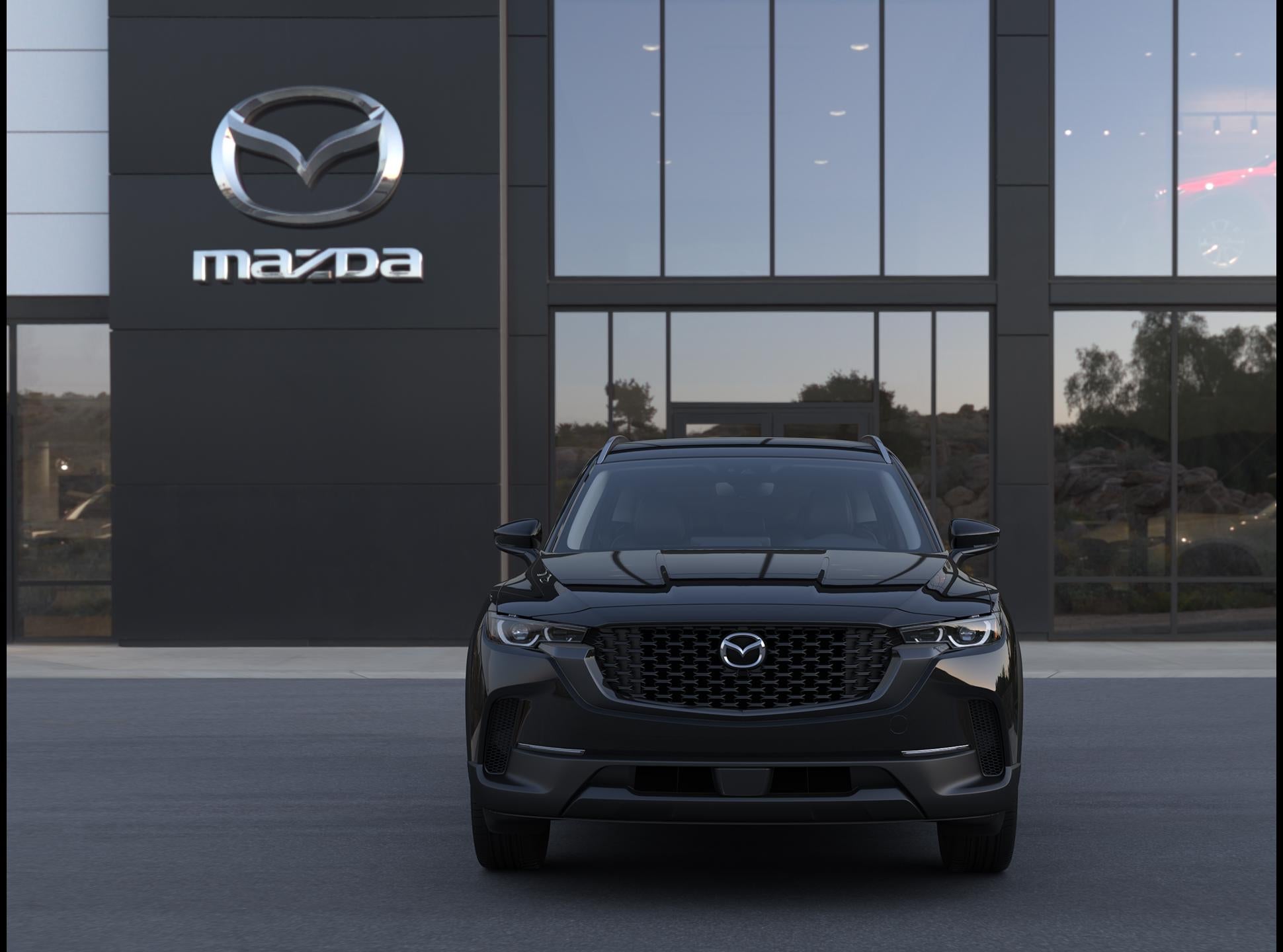 2025 Mazda Mazda CX-50 2.5 S Select AWD