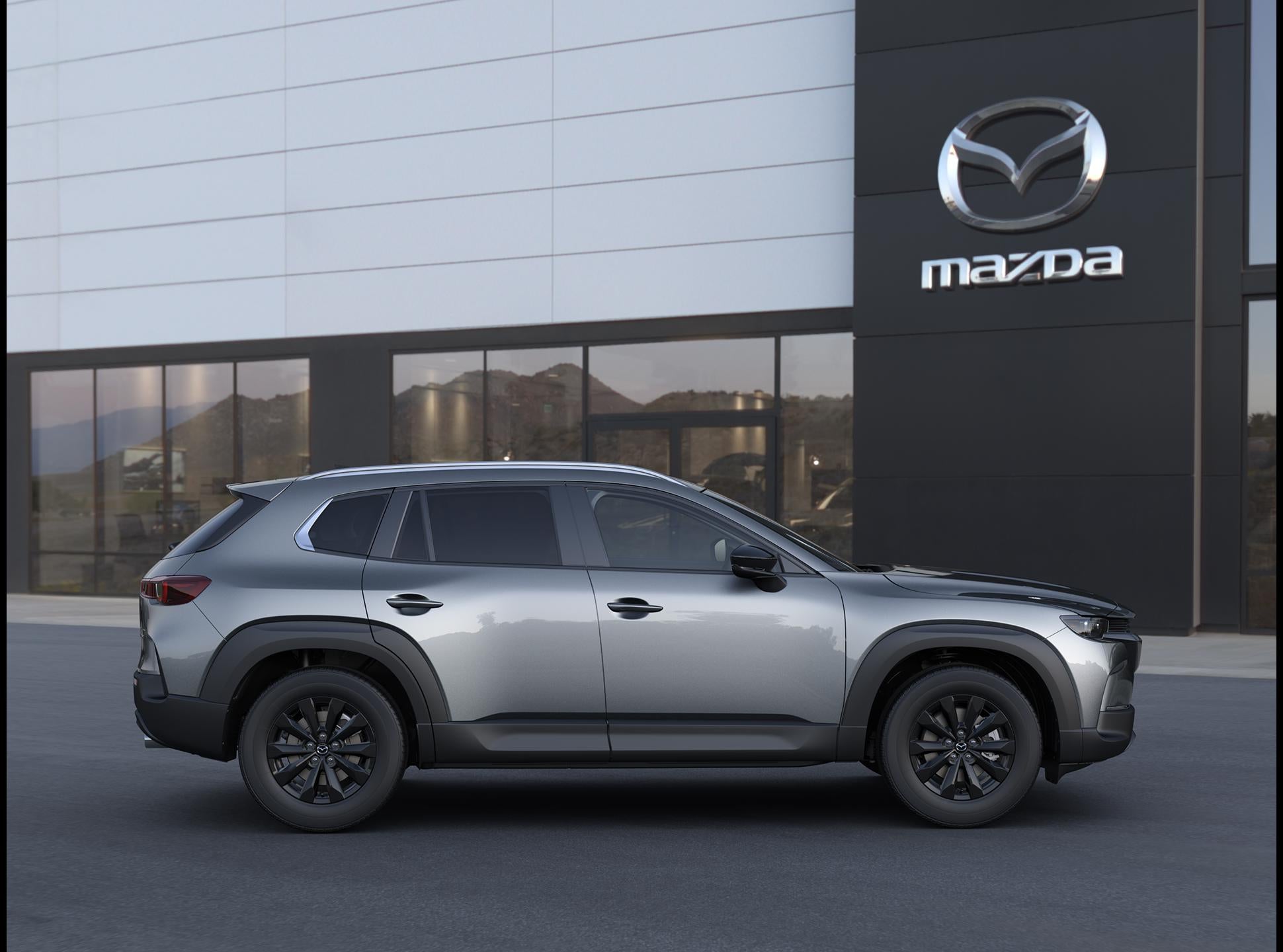 2025 Mazda Mazda CX-50 2.5 S Preferred AWD