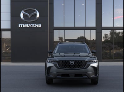 2025 Mazda Mazda CX-50 2.5 S Preferred AWD