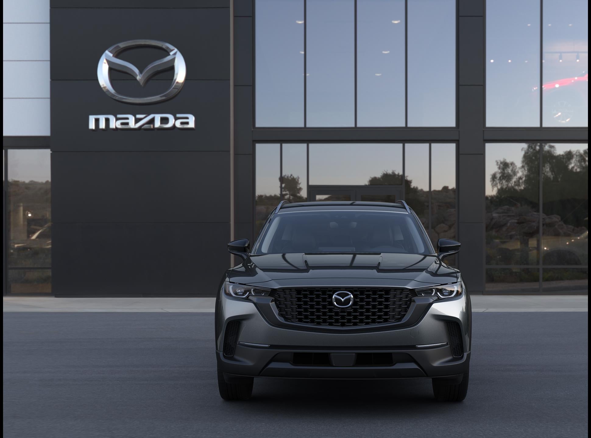 2025 Mazda Mazda CX-50 2.5 S Preferred AWD