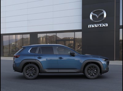 2025 Mazda Mazda CX-50 2.5 S Preferred AWD