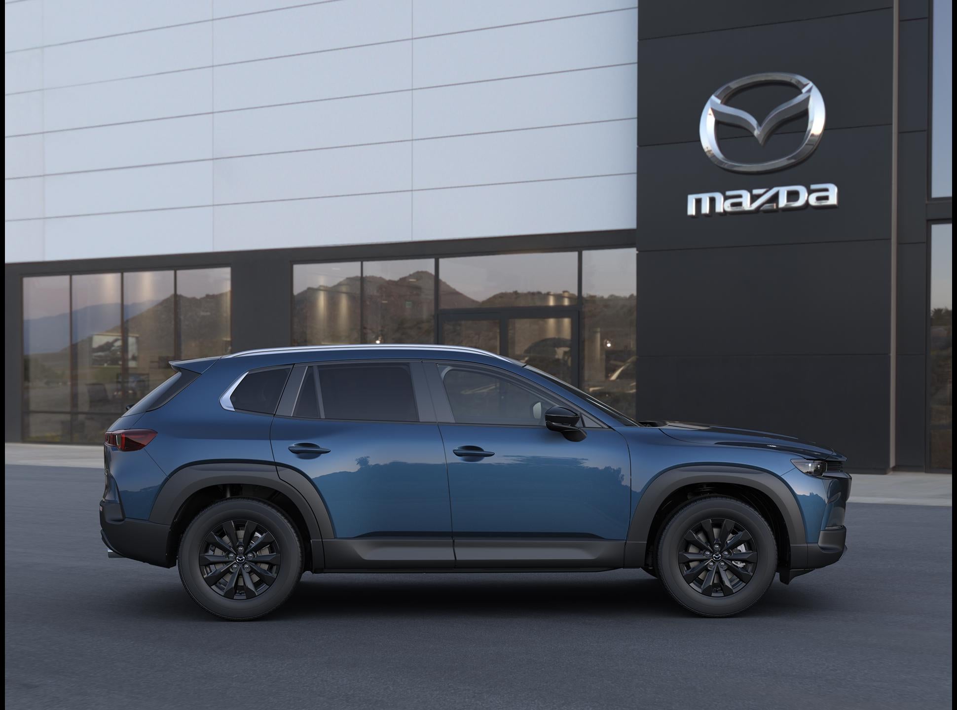2025 Mazda Mazda CX-50 2.5 S Preferred AWD