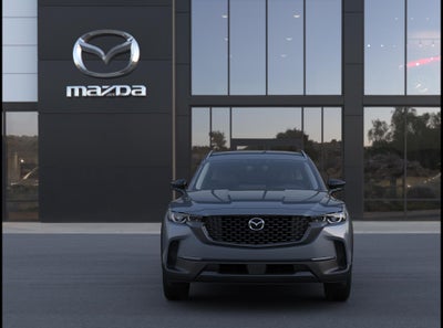 2025 Mazda Mazda CX-50 2.5 S Preferred AWD