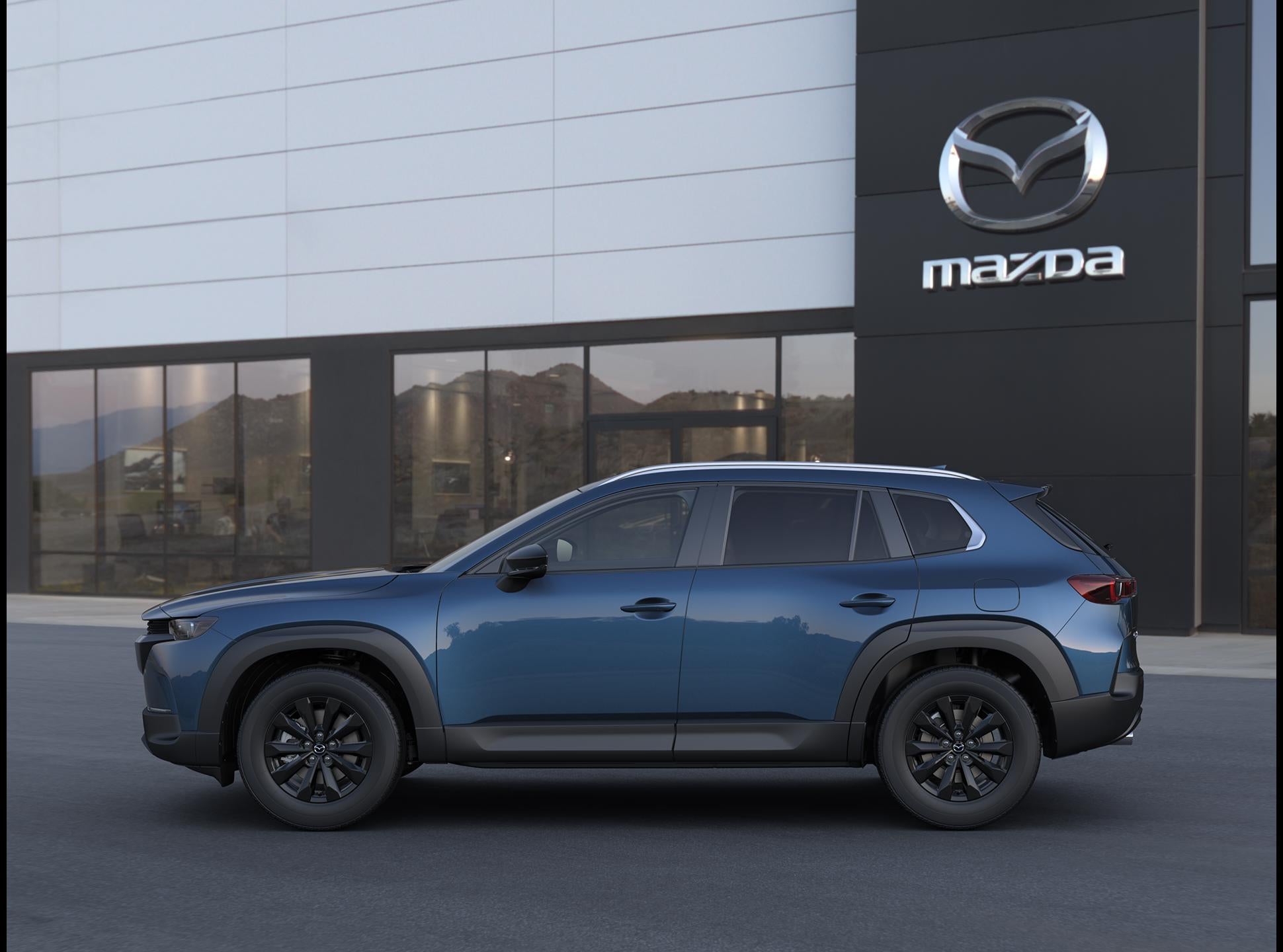 2025 Mazda Mazda CX-50 2.5 S Premium AWD