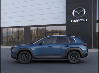 2025 Mazda Mazda CX-50 2.5 S Premium AWD